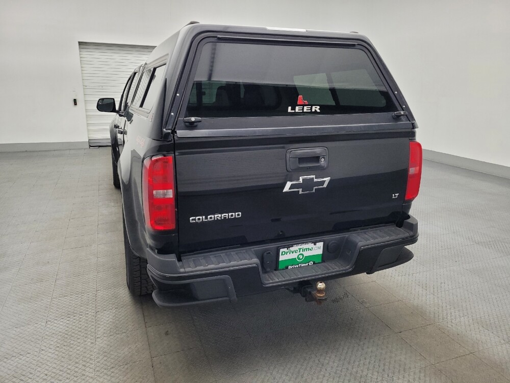 2016 Chevrolet Colorado in Savannah, GA 31419 - 18128534 6