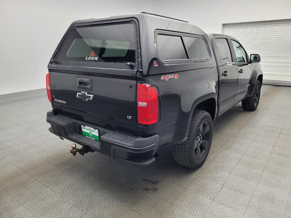 2016 Chevrolet Colorado in Savannah, GA 31419 - 18128534 9
