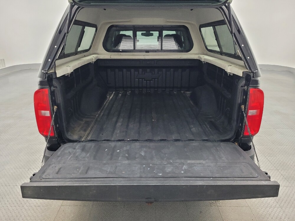 2016 Chevrolet Colorado in Savannah, GA 31419 - 18128534 29