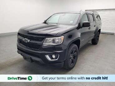 2016 Chevrolet Colorado in Savannah, GA 31419