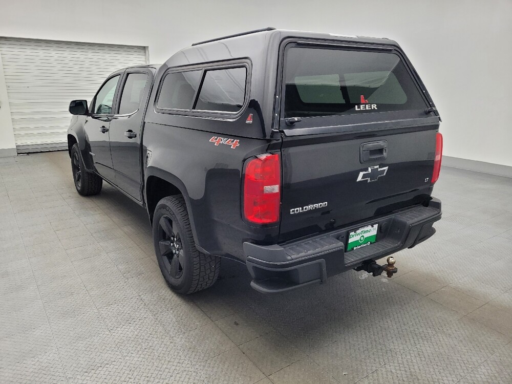 2016 Chevrolet Colorado in Savannah, GA 31419 - 18128534 5