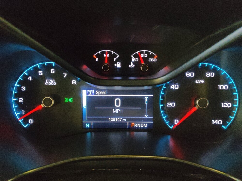 2016 Chevrolet Colorado in Savannah, GA 31419 - 18128534 23