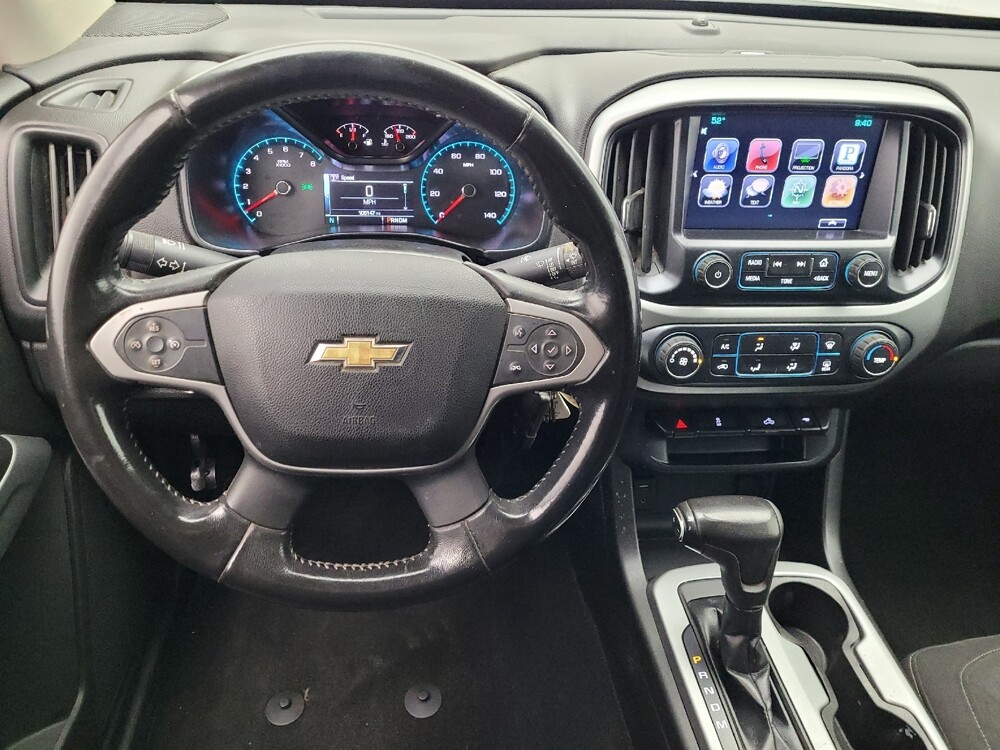 2016 Chevrolet Colorado in Savannah, GA 31419 - 18128534 22