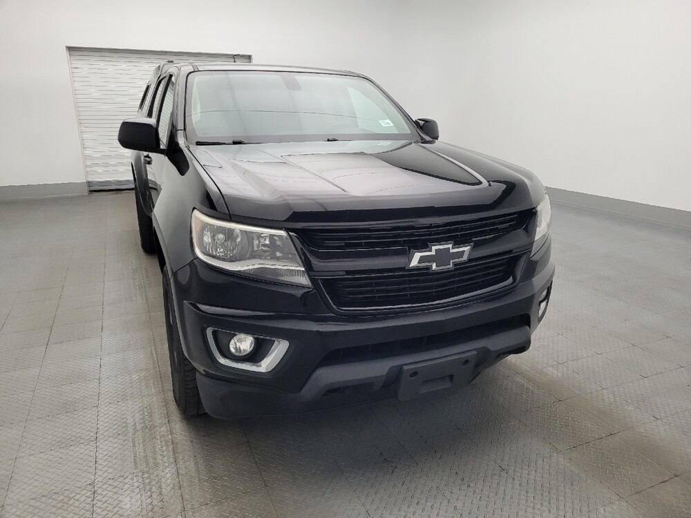 2016 Chevrolet Colorado in Savannah, GA 31419 - 18128534 14