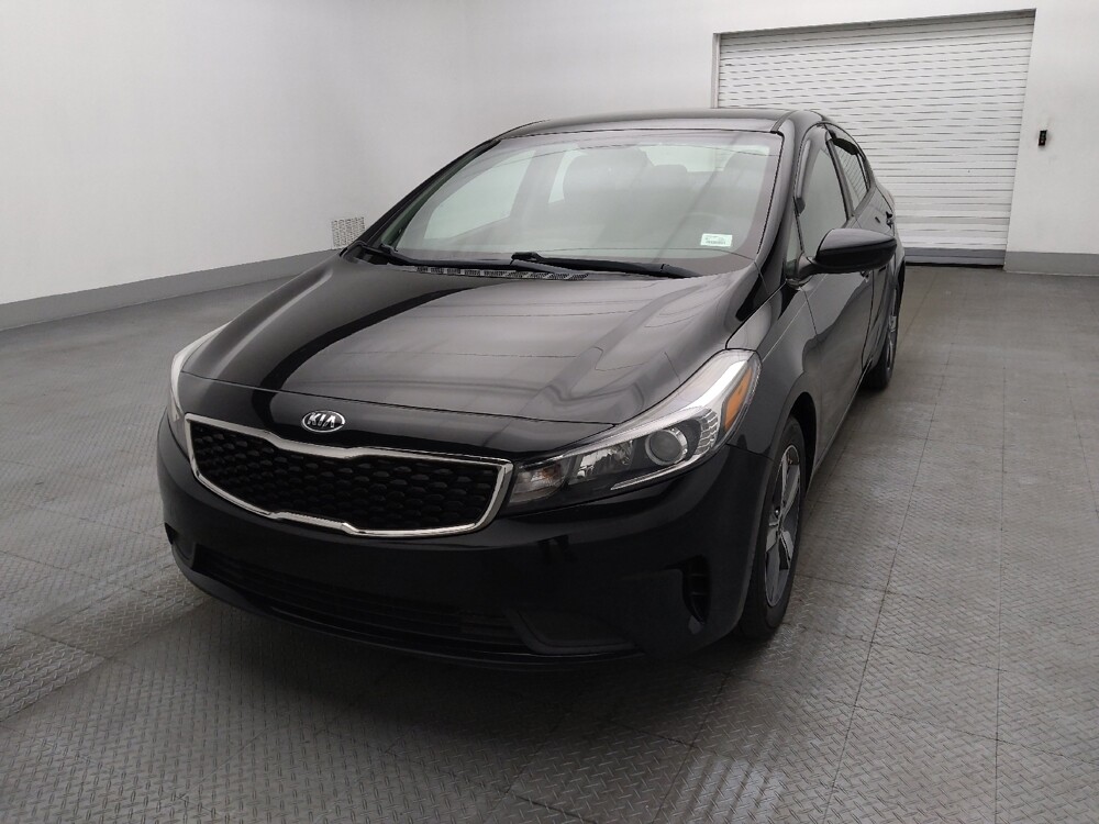2018 Kia Forte in Mobile, AL 36606 - 18128535 15