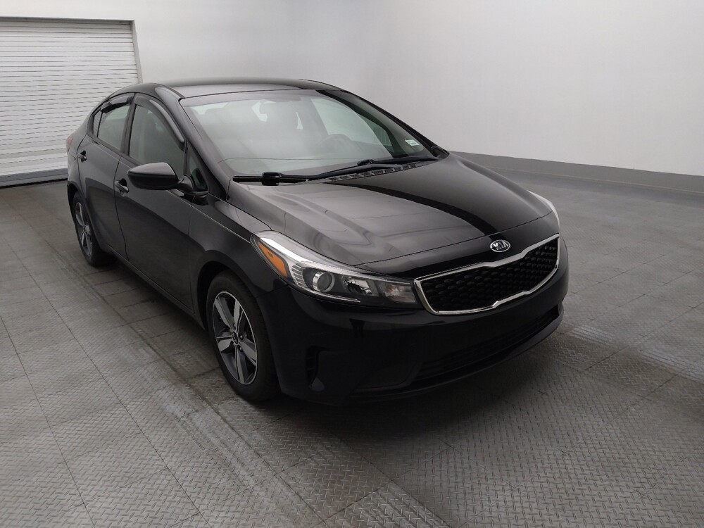 2018 Kia Forte in Mobile, AL 36606 - 18128535 13