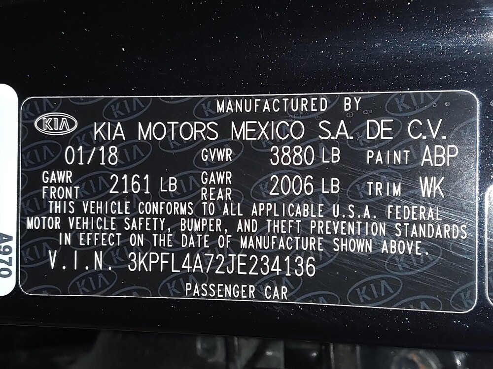 2018 Kia Forte in Mobile, AL 36606 - 18128535 33