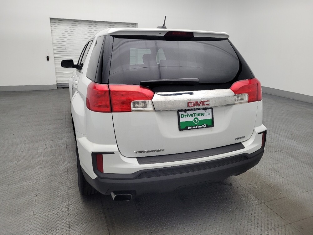 2016 GMC Terrain in Miami, FL 33157 - 18128536 6