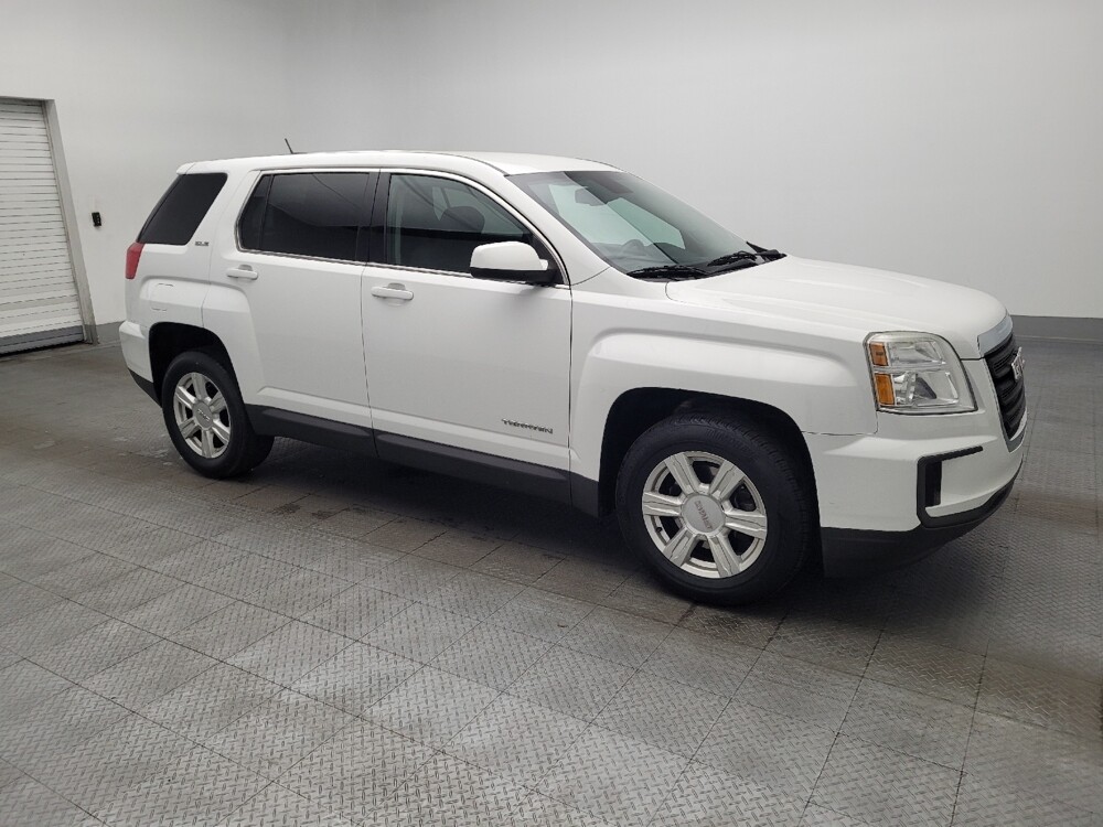 2016 GMC Terrain in Miami, FL 33157 - 18128536 11
