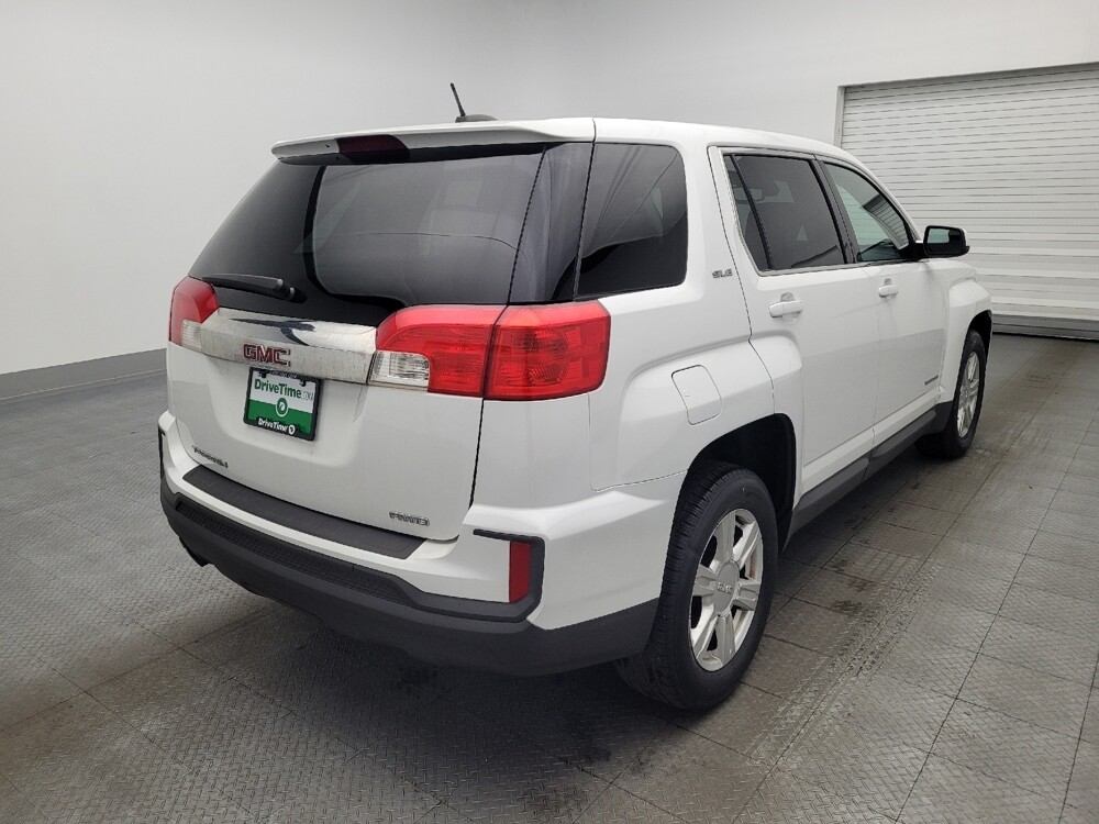 2016 GMC Terrain in Miami, FL 33157 - 18128536 9