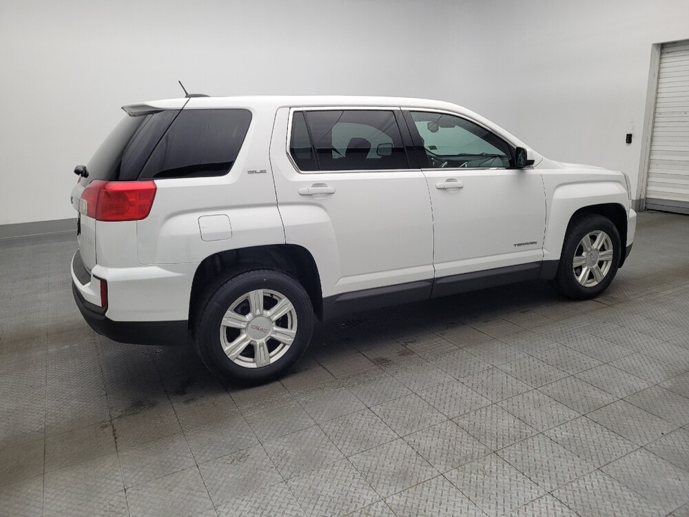 2016 GMC Terrain in Miami, FL 33157 - 18128536 10