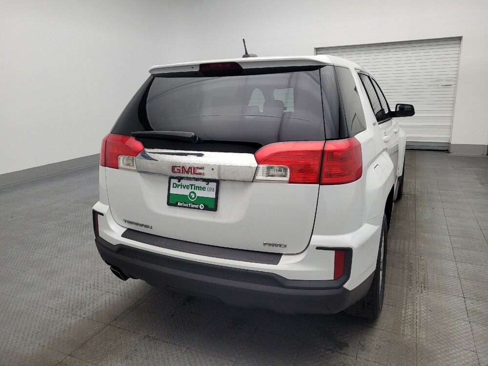 2016 GMC Terrain in Miami, FL 33157 - 18128536 7