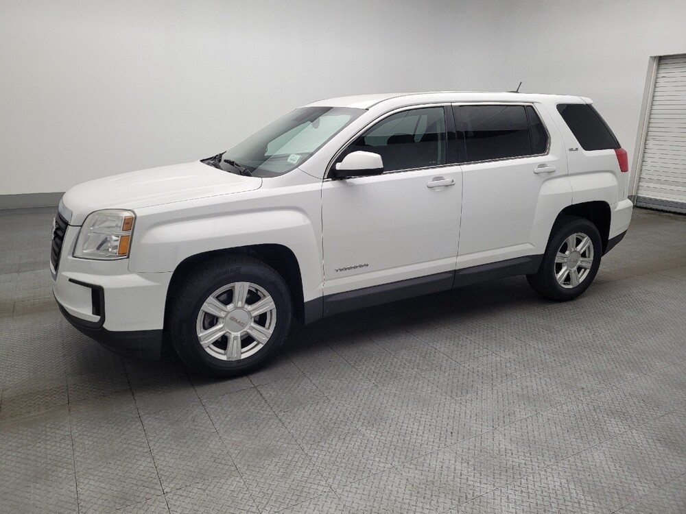 2016 GMC Terrain in Miami, FL 33157 - 18128536 2