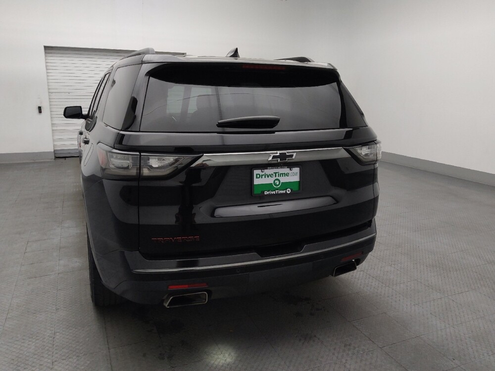 2019 Chevrolet Traverse in Mobile, AL 36606 - 18128537 6