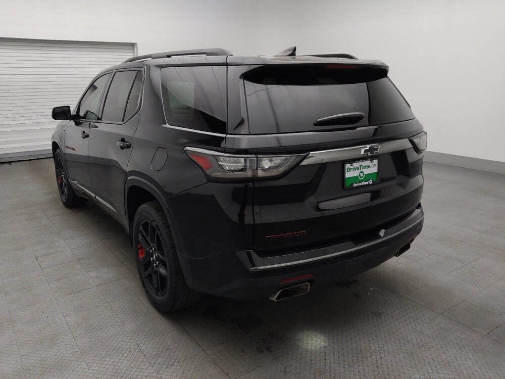 2019 Chevrolet Traverse in Mobile, AL 36606 - 18128537 5