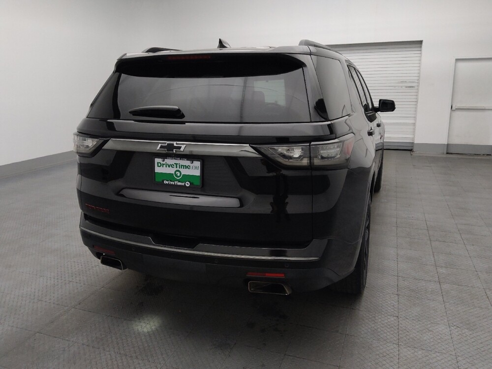 2019 Chevrolet Traverse in Mobile, AL 36606 - 18128537 7
