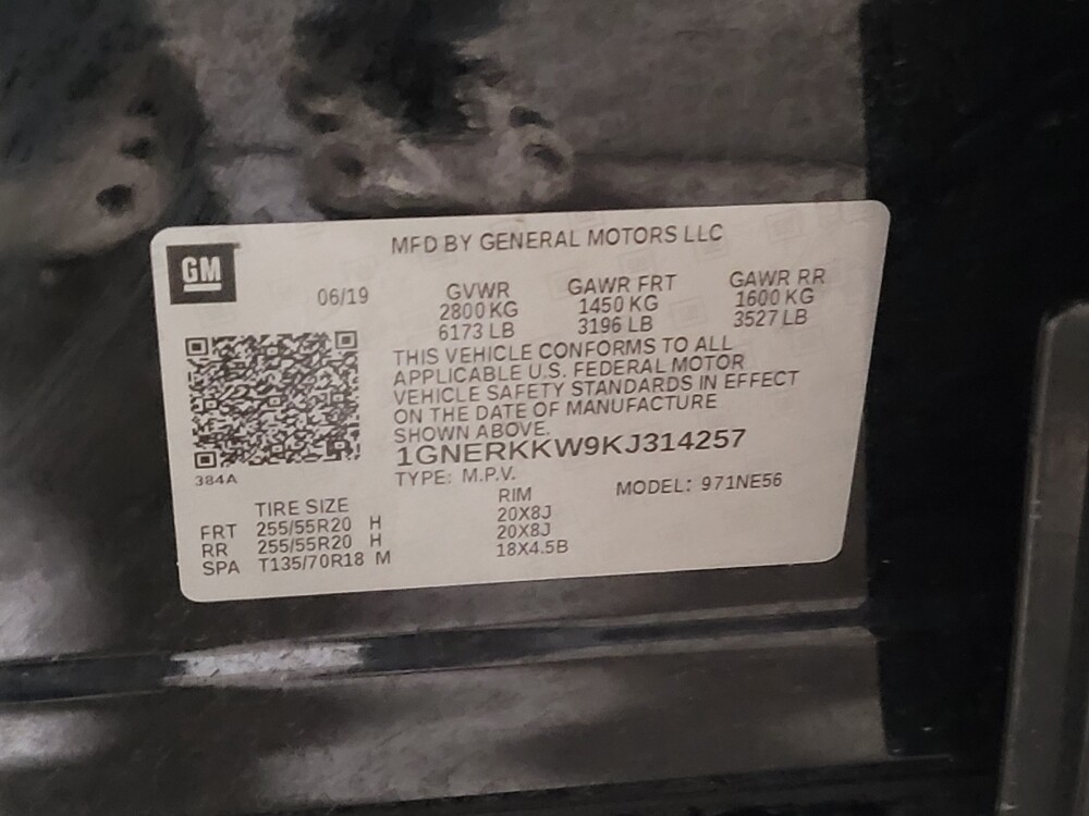 2019 Chevrolet Traverse in Mobile, AL 36606 - 18128537 33