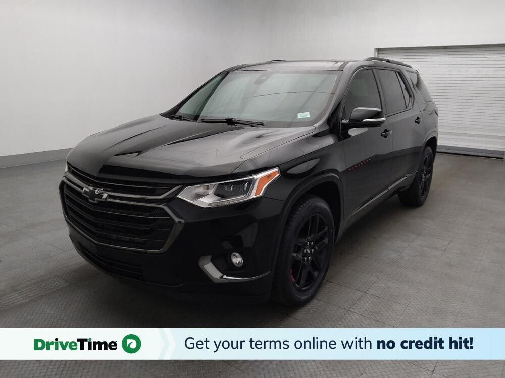 2019 Chevrolet Traverse in Mobile, AL 36606 - 18128537