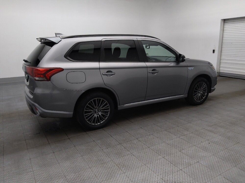 2021 Mitsubishi Outlander in Mobile, AL 36606 - 18128538 10