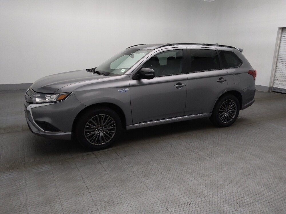 2021 Mitsubishi Outlander in Mobile, AL 36606 - 18128538 2