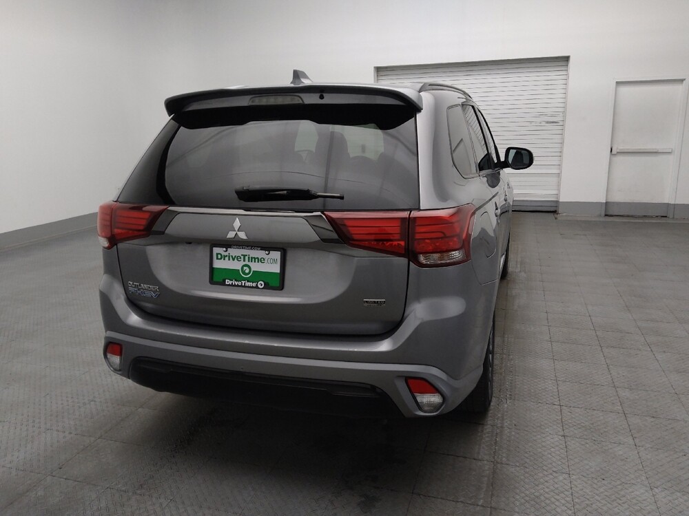 2021 Mitsubishi Outlander in Mobile, AL 36606 - 18128538 7