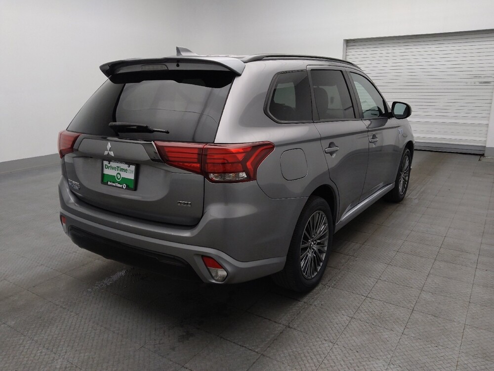 2021 Mitsubishi Outlander in Mobile, AL 36606 - 18128538 9
