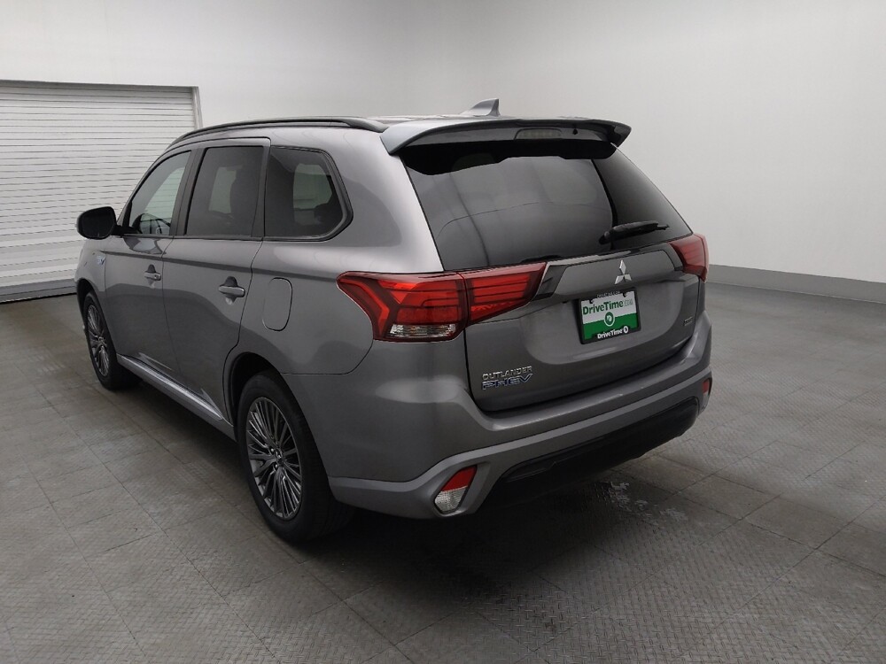 2021 Mitsubishi Outlander in Mobile, AL 36606 - 18128538 5