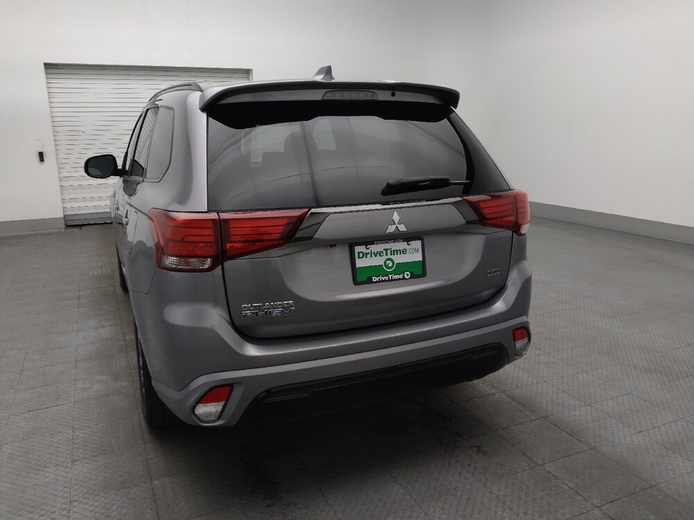 2021 Mitsubishi Outlander in Mobile, AL 36606 - 18128538 6