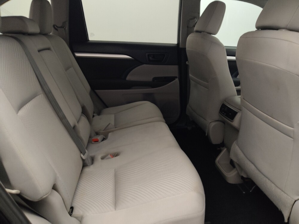 2019 Toyota Highlander in Kissimmee, FL 34744 - 18128539 19