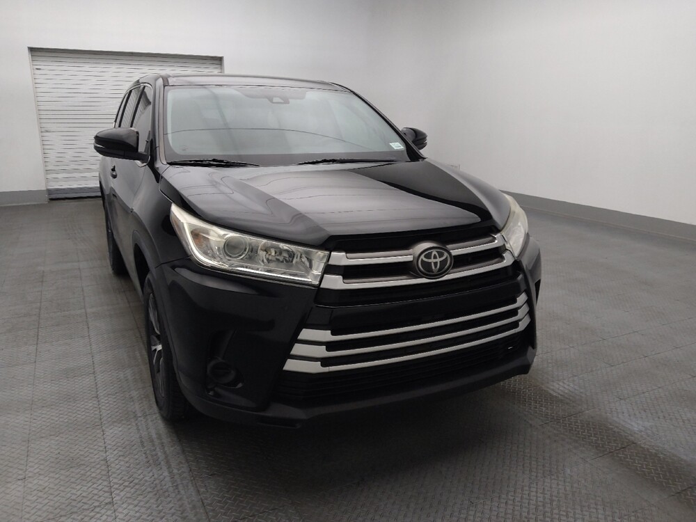 2019 Toyota Highlander in Kissimmee, FL 34744 - 18128539 14