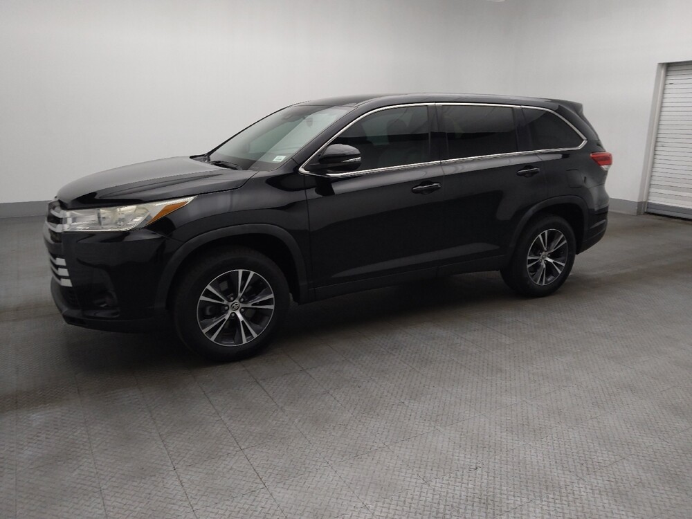 2019 Toyota Highlander in Kissimmee, FL 34744 - 18128539 2