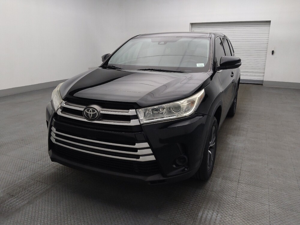 2019 Toyota Highlander in Kissimmee, FL 34744 - 18128539 15