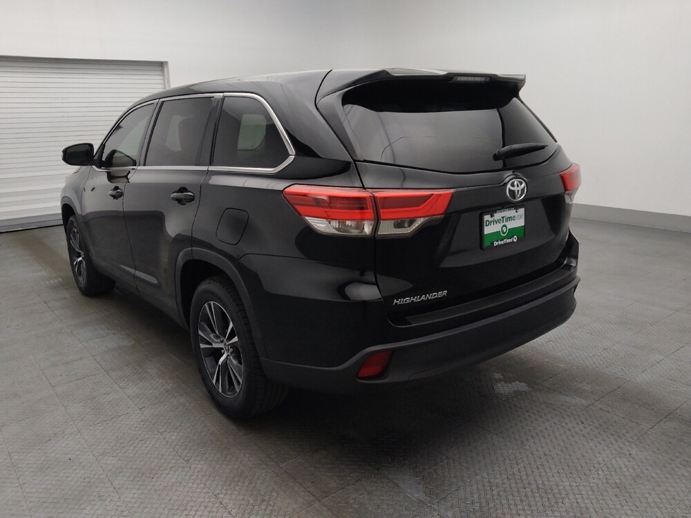 2019 Toyota Highlander in Kissimmee, FL 34744 - 18128539 5