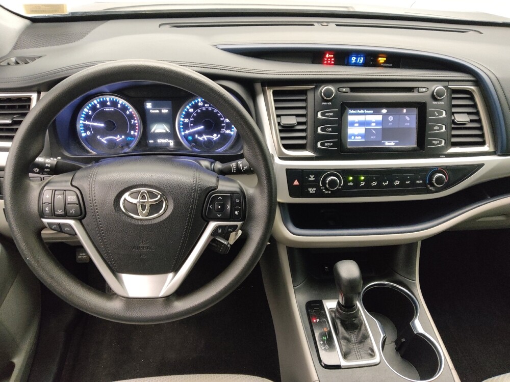 2019 Toyota Highlander in Kissimmee, FL 34744 - 18128539 22