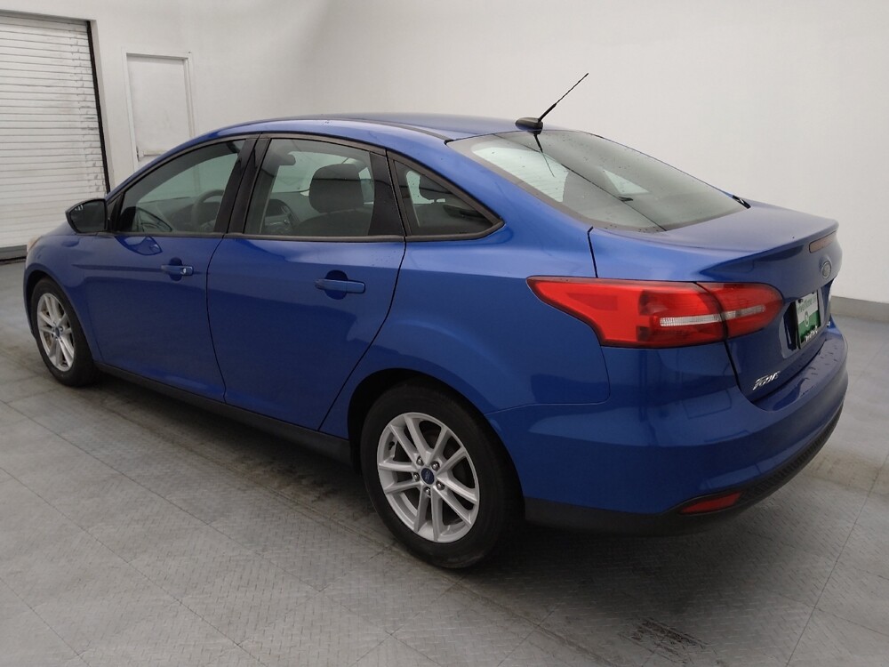 2018 Ford Focus in Fayetteville, NC 28304 - 18128540 3