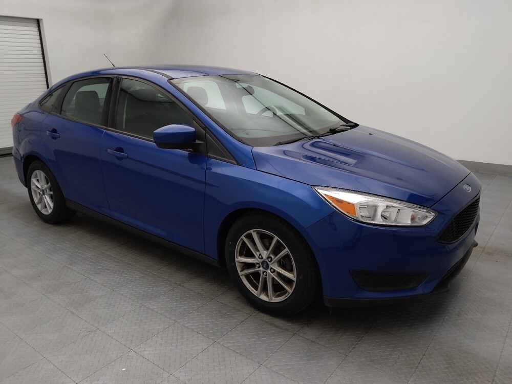 2018 Ford Focus in Fayetteville, NC 28304 - 18128540 11