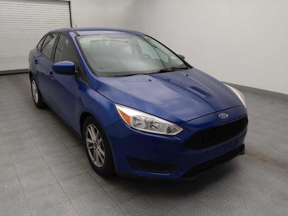 2018 Ford Focus in Fayetteville, NC 28304 - 18128540 13