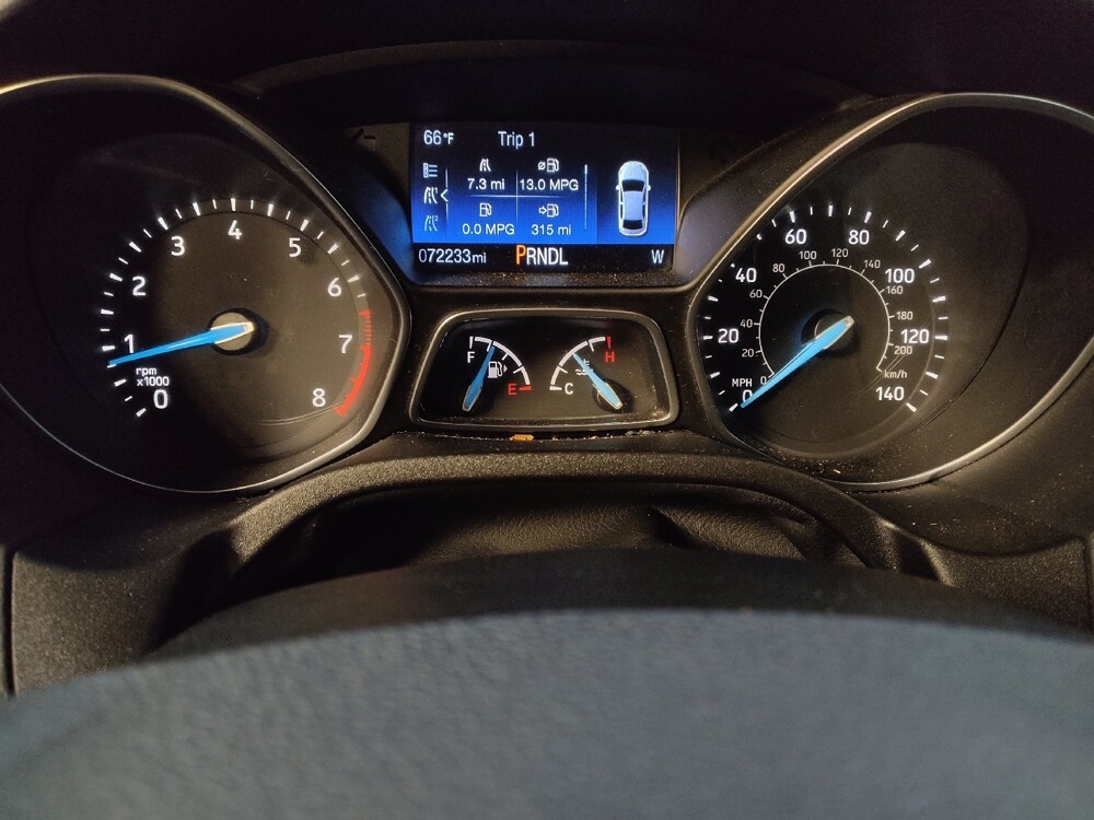 2018 Ford Focus in Fayetteville, NC 28304 - 18128540 23