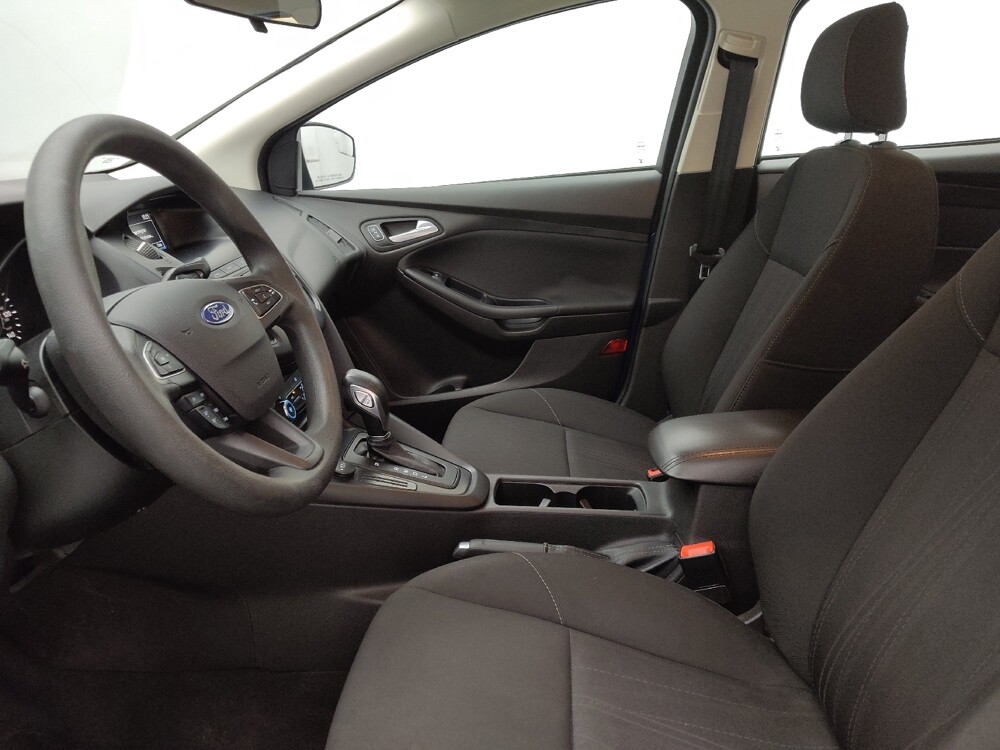 2018 Ford Focus in Fayetteville, NC 28304 - 18128540 17