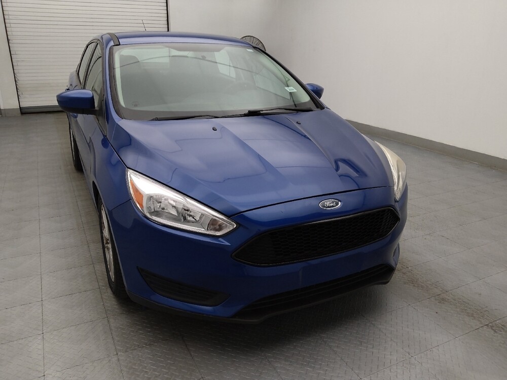 2018 Ford Focus in Fayetteville, NC 28304 - 18128540 14