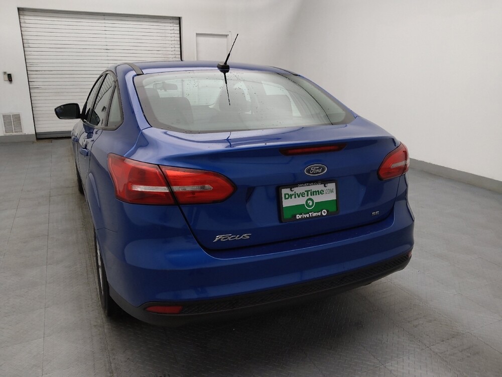 2018 Ford Focus in Fayetteville, NC 28304 - 18128540 6