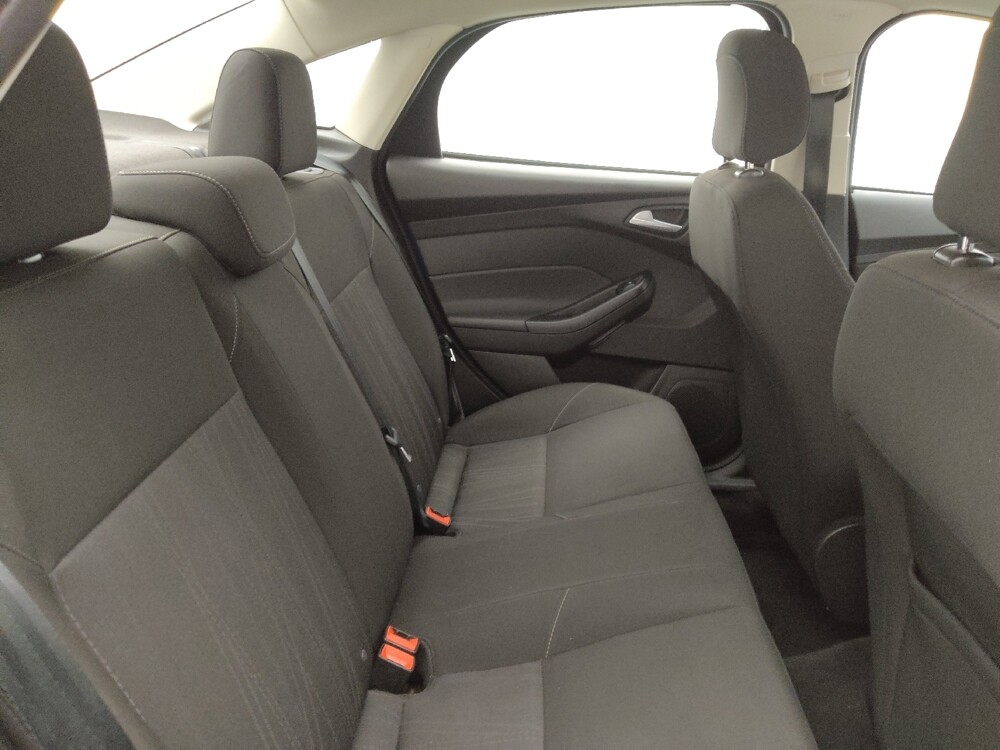 2018 Ford Focus in Fayetteville, NC 28304 - 18128540 19