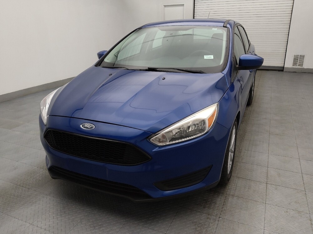 2018 Ford Focus in Fayetteville, NC 28304 - 18128540 15