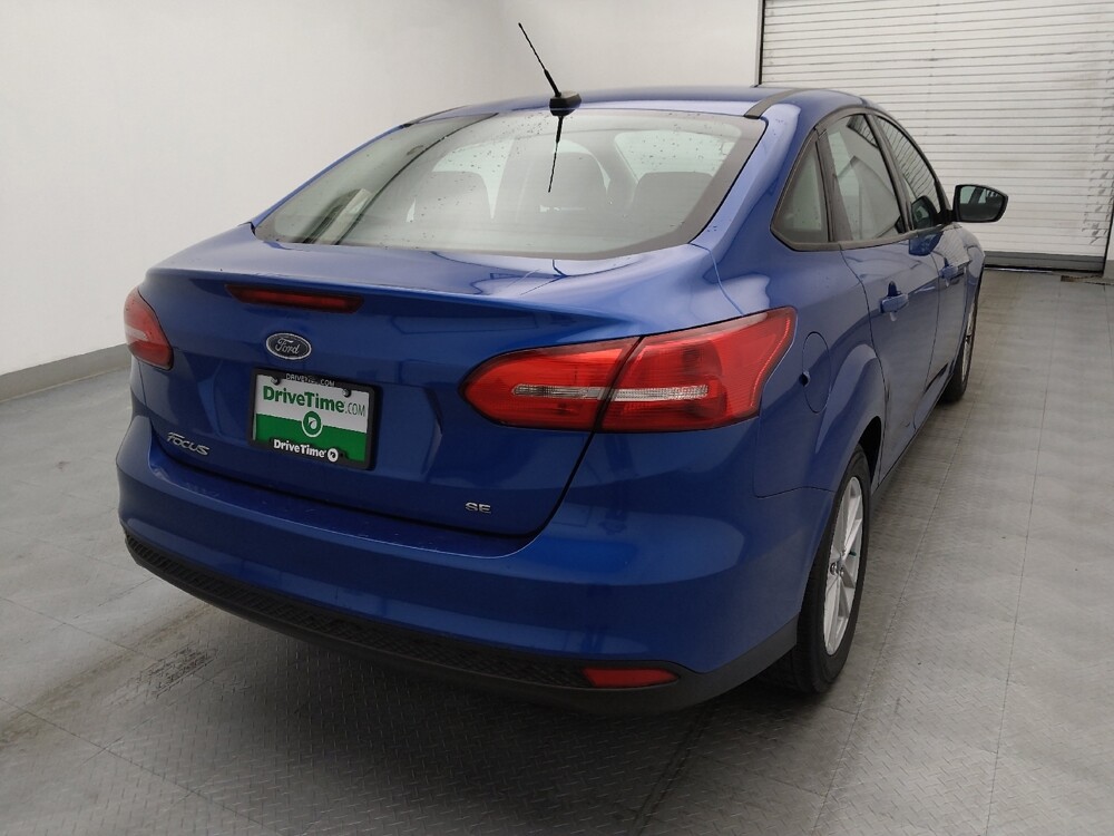 2018 Ford Focus in Fayetteville, NC 28304 - 18128540 7