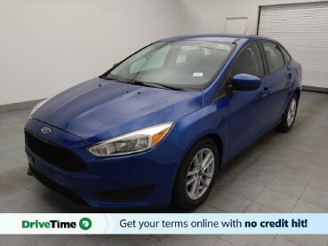 2018 Ford Focus in Fayetteville, NC 28304