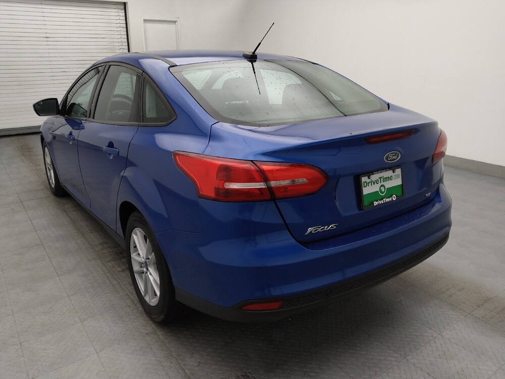 2018 Ford Focus in Fayetteville, NC 28304 - 18128540 5