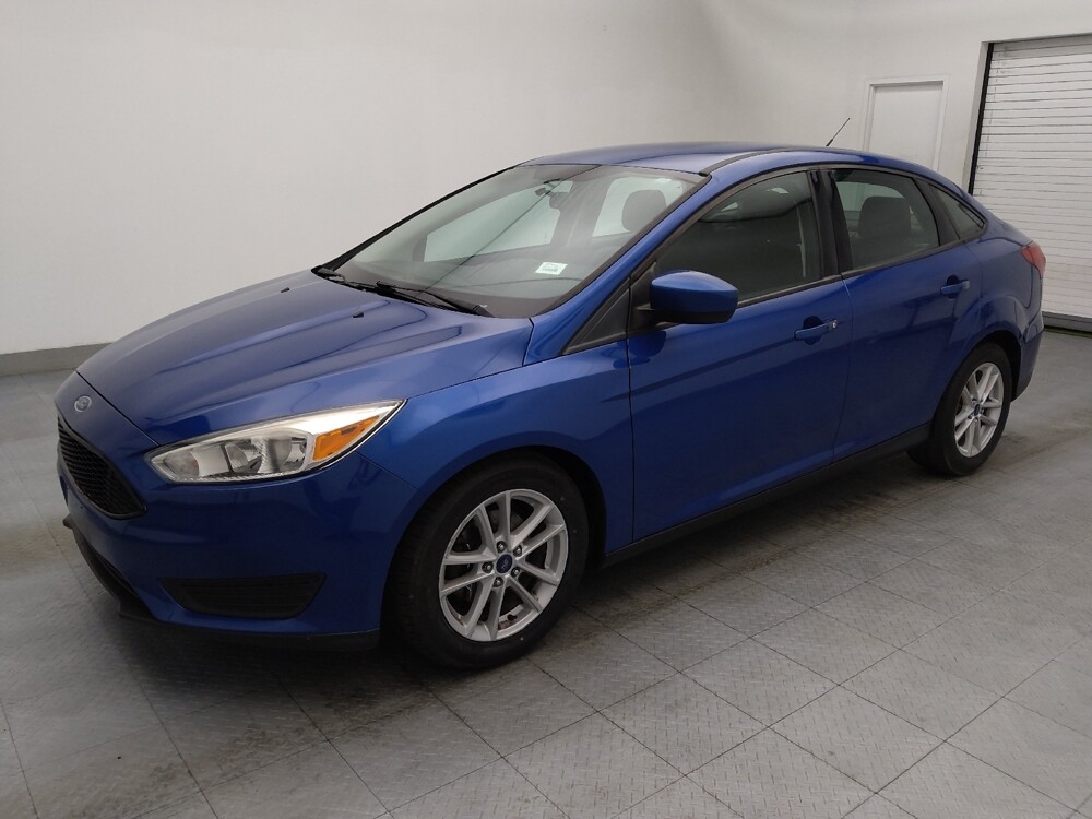 2018 Ford Focus in Fayetteville, NC 28304 - 18128540 2