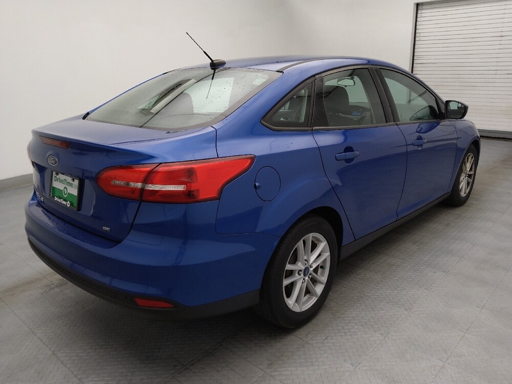 2018 Ford Focus in Fayetteville, NC 28304 - 18128540 9