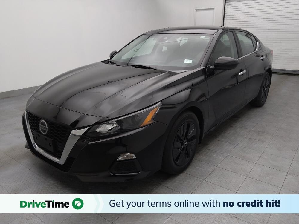 2022 Nissan Altima in Raleigh, NC 27604 - 18128541