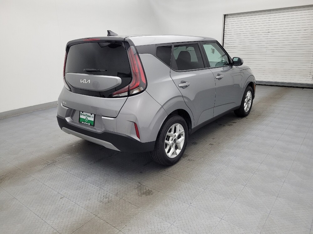 2024 Kia Soul in Fayetteville, NC 28304 - 18128542 10